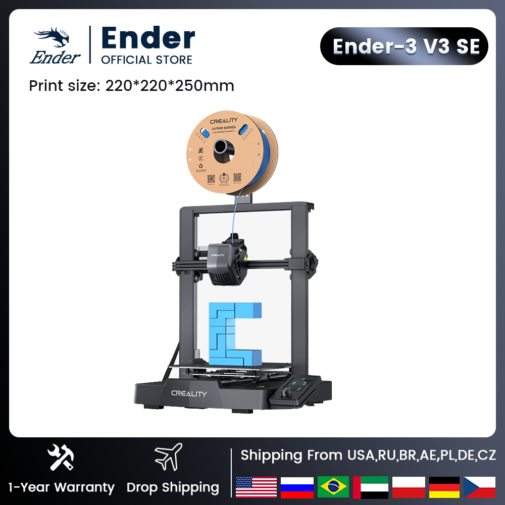 Cnc 3018 Pro Max Metal - Creality-Impressora Dual Z-Axis, Ender-3, V3 SE,