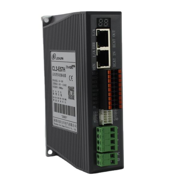 EtherCAT Bus Tipo Nema 23 Kit  - Nema 23 Closed Loop Stepper Motor Driver Kit avaliação e preço