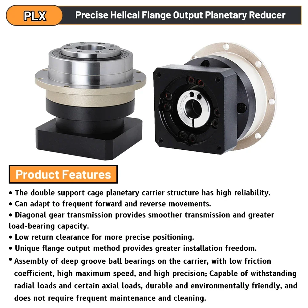 Recluindo do redutor planetári - Planetary Gearbox Reducer Nema 23 34 avaliação e preço