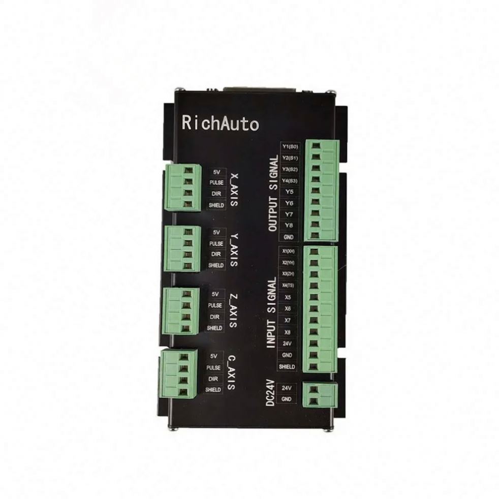 Controlador CNC Richauto DSP A - Richauto A11 Dsp Controller 3 Axis avaliação e preço