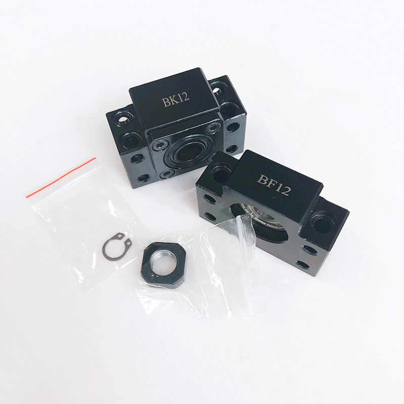 2 conjuntos de trilhos de guia - Hgr20 Linear Guide Rail Ballscrew Set avaliação e preço