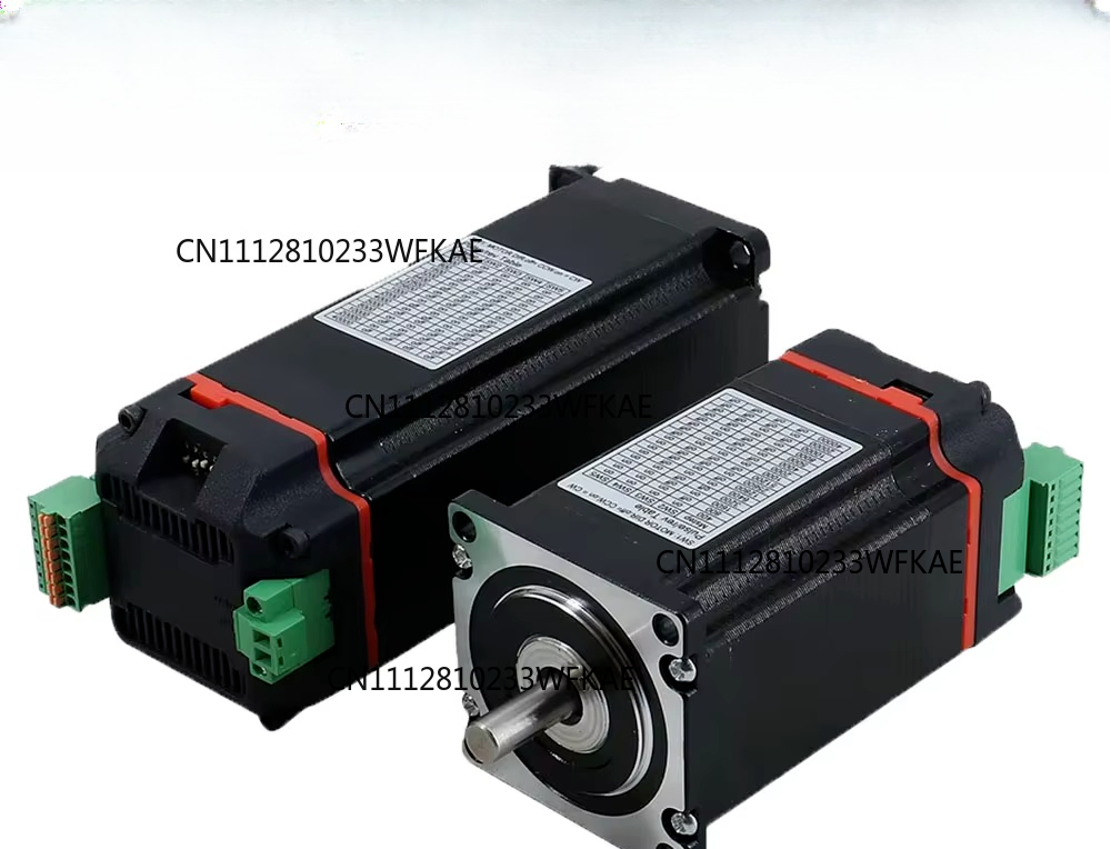Kit de Motor de Passo HLTNC Ne - Nema 23 Closed Loop Stepper Motor Driver Kit avaliação e preço