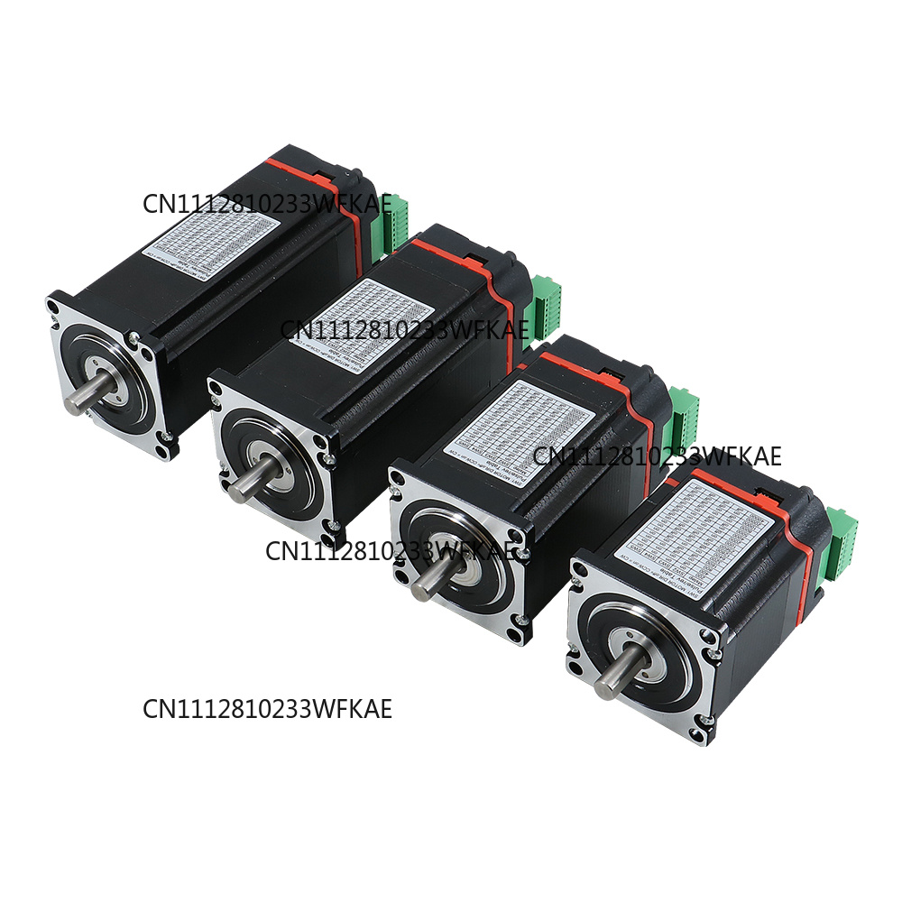 Kit de Motor de Passo HLTNC Ne - Nema 23 Closed Loop Stepper Motor Driver Kit avaliação e preço